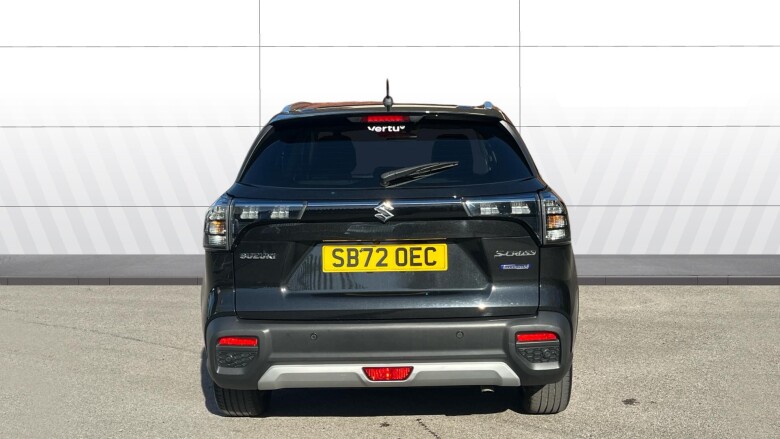 Suzuki S-Cross 1.4 Boosterjet 48V Hybrid Motion 5dr Petrol Hatchback